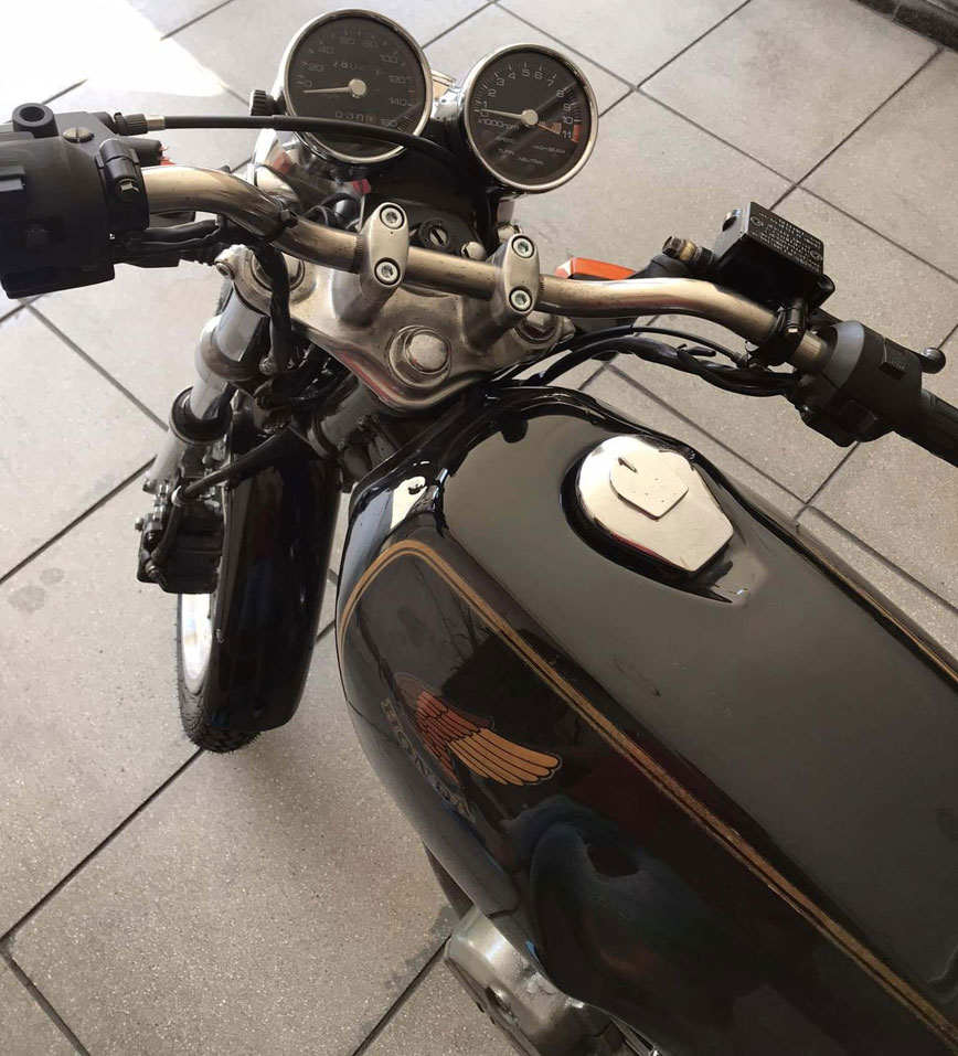 Honda GB 250 Clubman - Foto 2