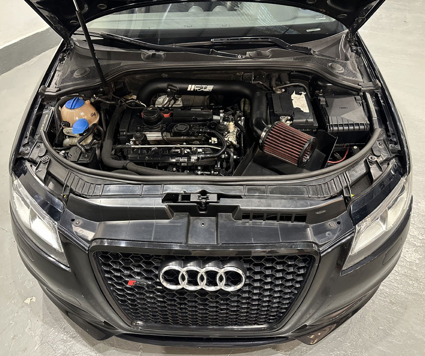 Audi S3 - Foto 2