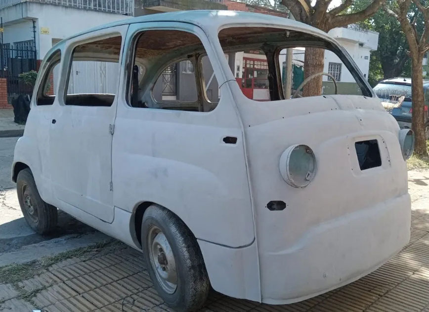 Fiat 600 Multipla - Foto 2