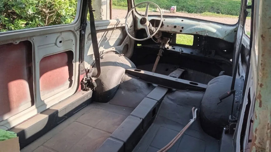 Fiat 600 Multipla - Foto 3