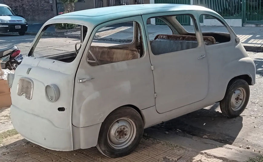 Fiat 600 Multipla