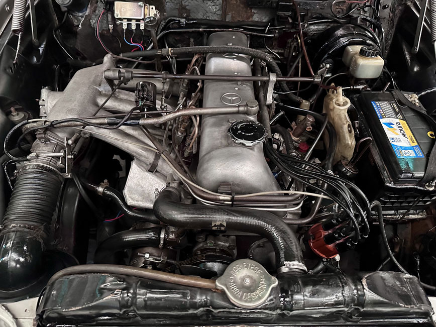 Mercedes Benz 220 SE Coupé - Foto 3