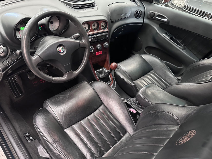 Alfa Romeo 156 V6 2000 - Foto 2
