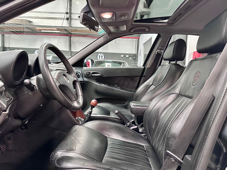 Alfa Romeo 156 V6 2000 - Foto 3