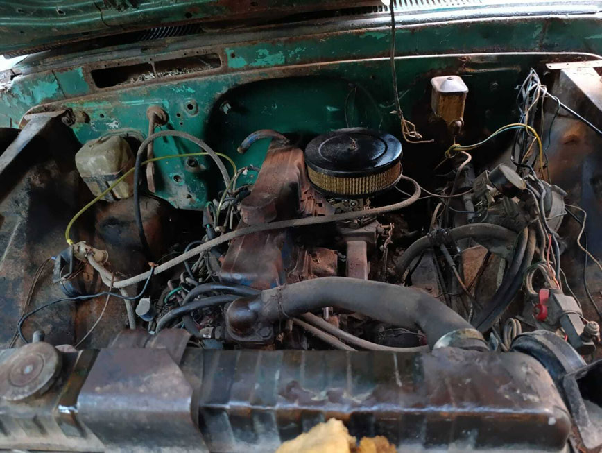 Chevrolet C-10 Pick-Up 1964 - Foto 2