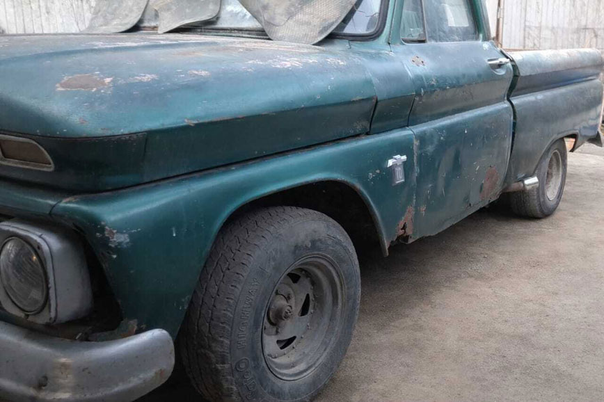 Chevrolet C-10 Pick-Up 1964 - Foto 3