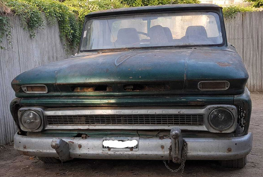 Chevrolet C-10 Pick-Up 1964