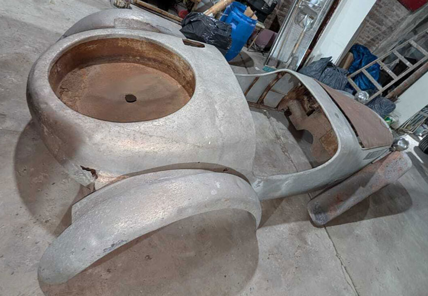 Morgan Maserati Lotus Sport - Foto 2