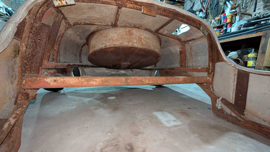 Morgan Maserati Lotus Sport - Foto 3