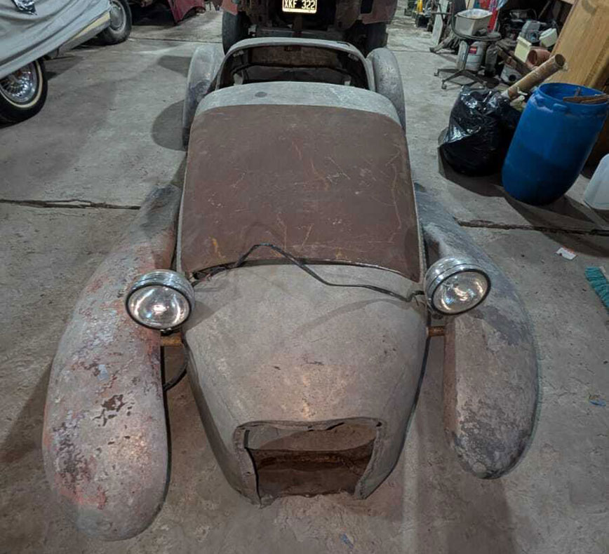 Morgan Maserati Lotus Sport - Foto 4