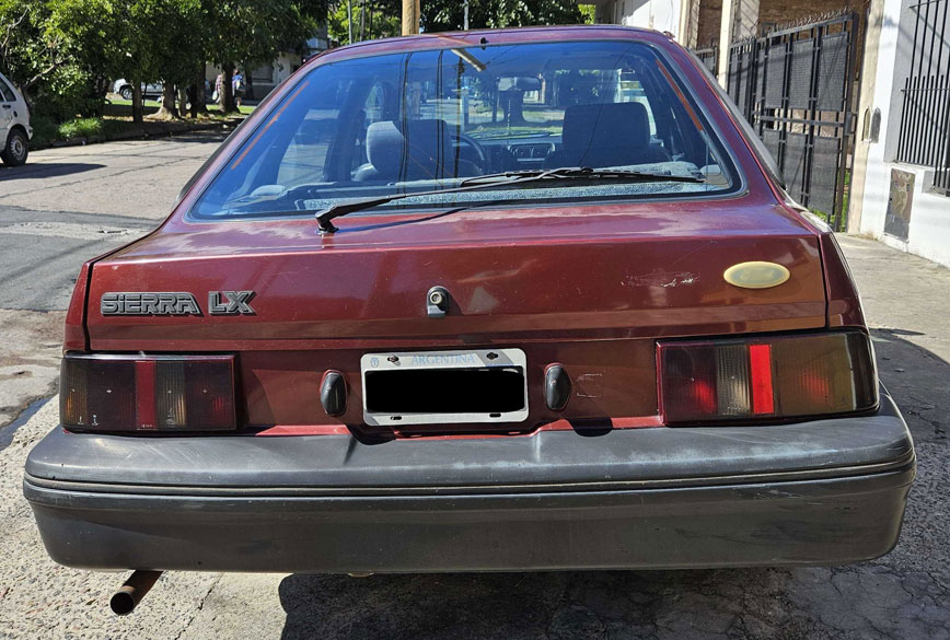 Ford Sierra - Foto 3