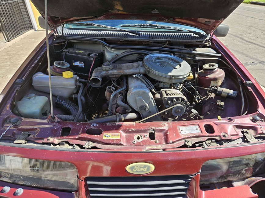 Ford Sierra - Foto 4