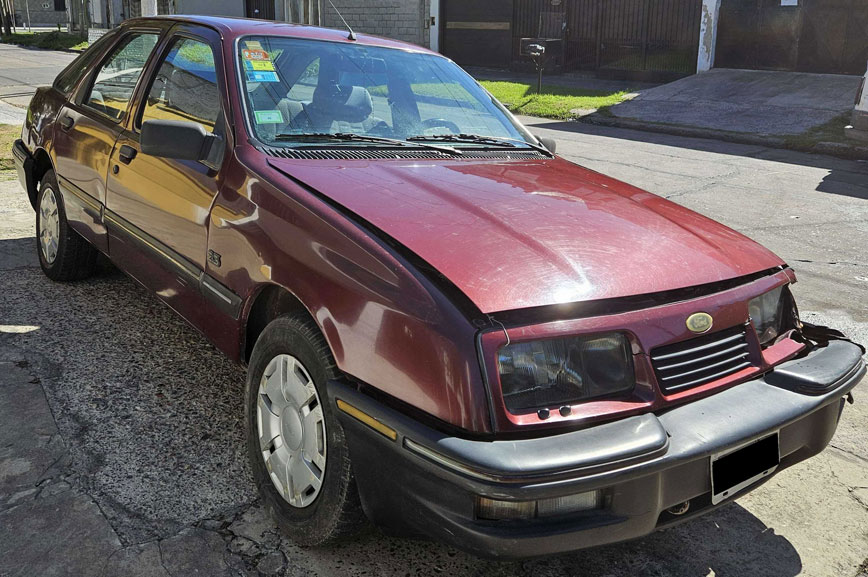 Ford Sierra