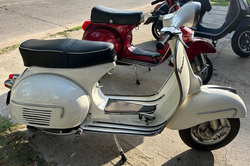 Vespa GS 160 Sport - Foto 2