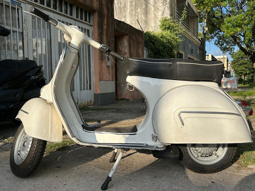 Vespa GS 160 Sport - Foto 3