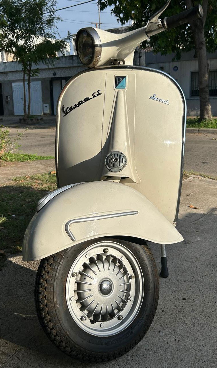 Vespa GS 160 Sport - Foto 4
