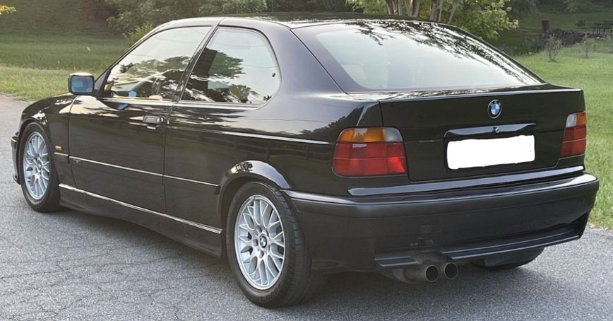 BMW 323 Compact - Foto 2