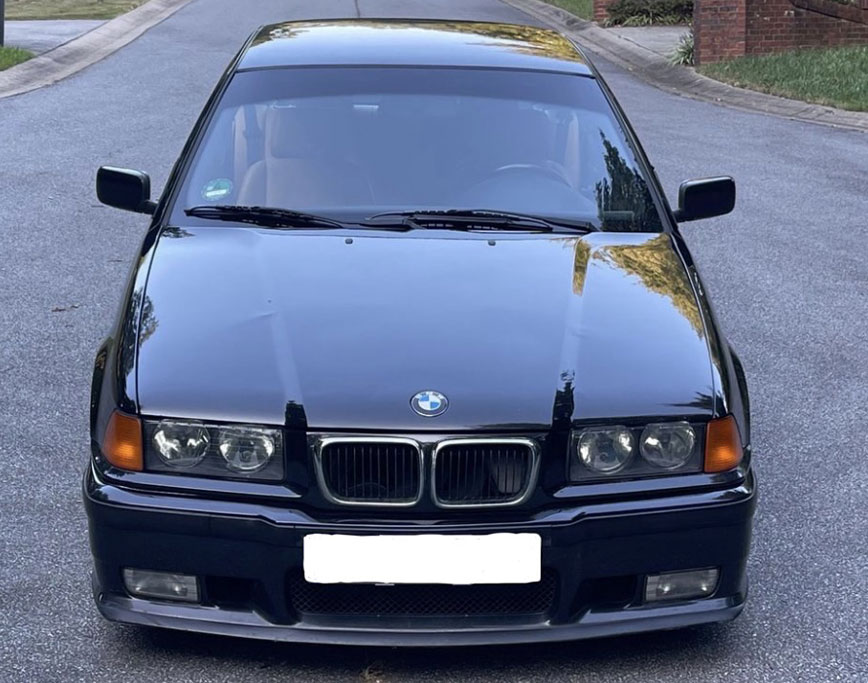 BMW 323 Compact - Foto 3