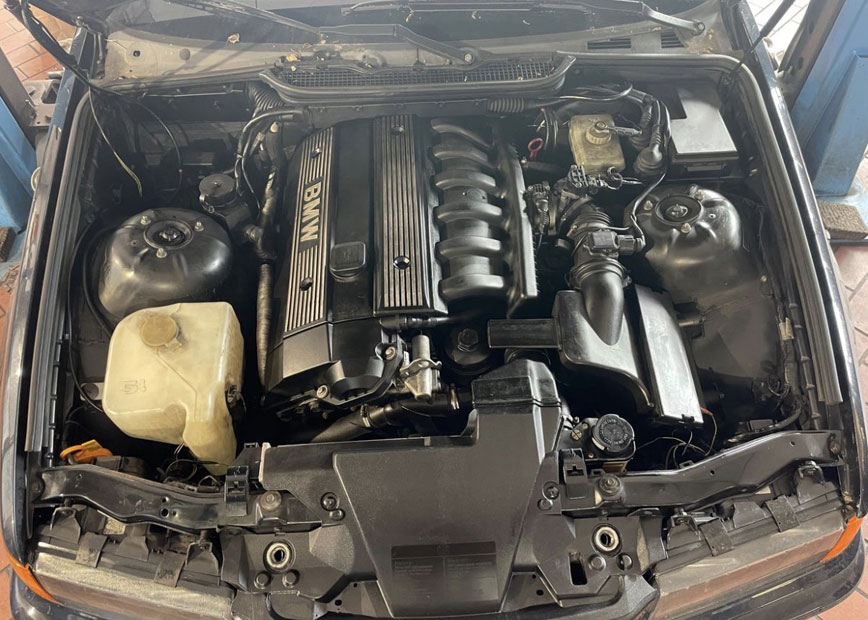 BMW 323 Compact - Foto 4