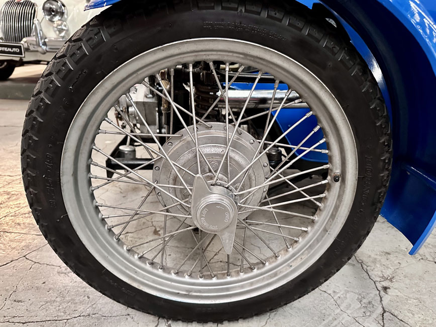 Morgan 3 Wheeler Aero 1929 - Foto 4