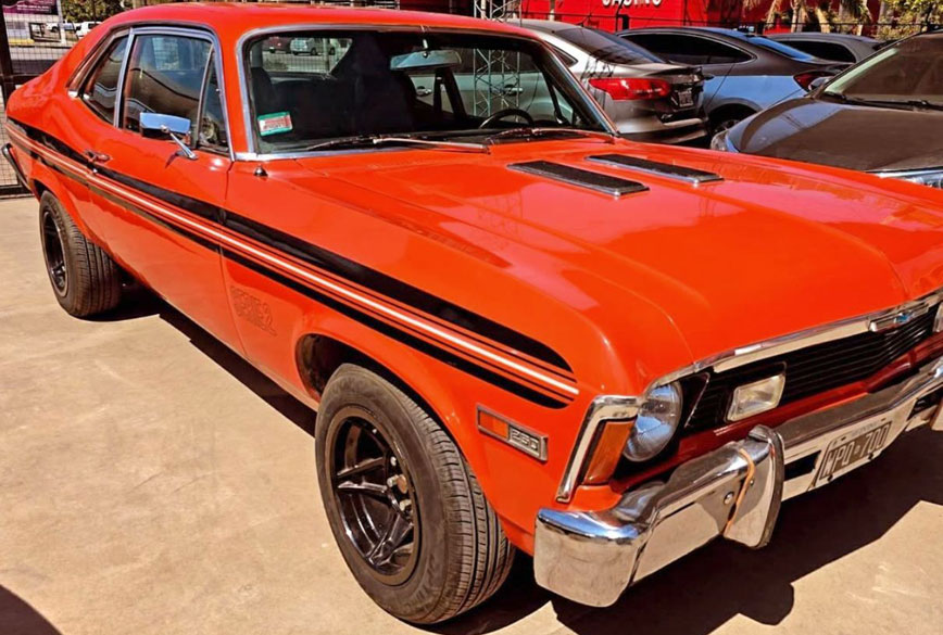 Chevrolet Chevy Serie 2 - Foto 2