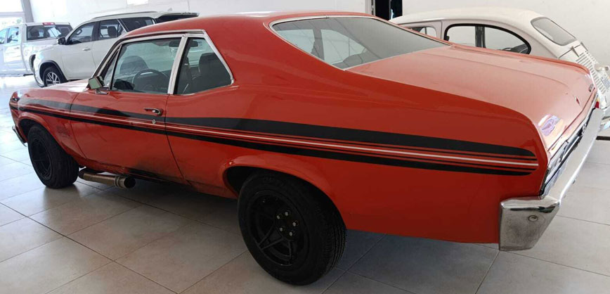 Chevrolet Chevy Serie 2 - Foto 4