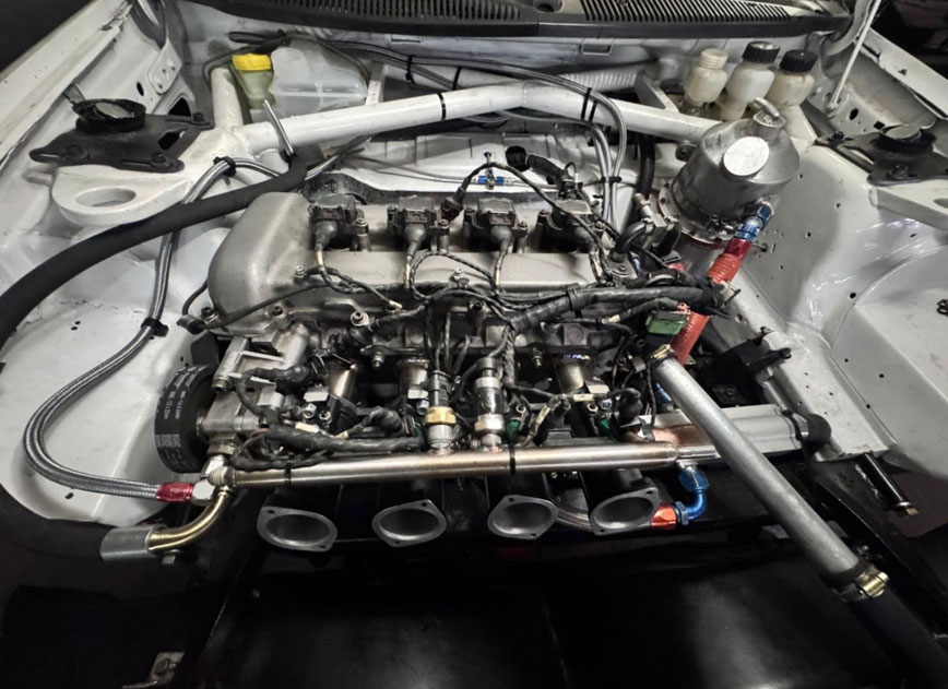 Ford Escort Berta - Foto 3