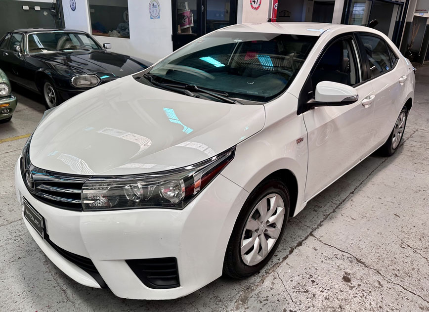 Toyota Corolla AT 2015 - Foto 2