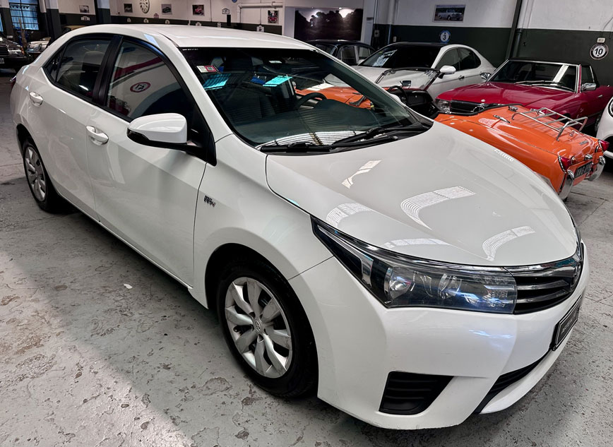 Toyota Corolla AT 2015 - Foto 3