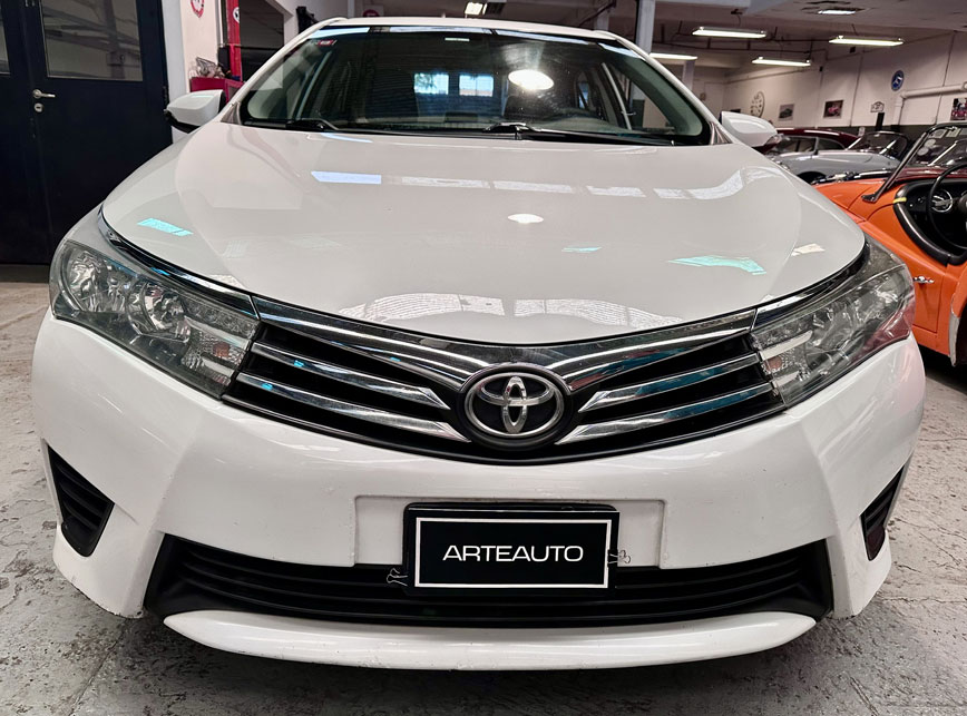 Toyota Corolla AT 2015 - Foto 4