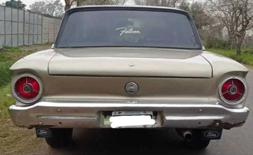 Ford Futura - Foto 2