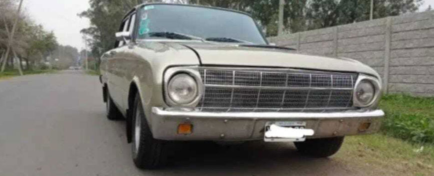 Ford Futura - Foto 3