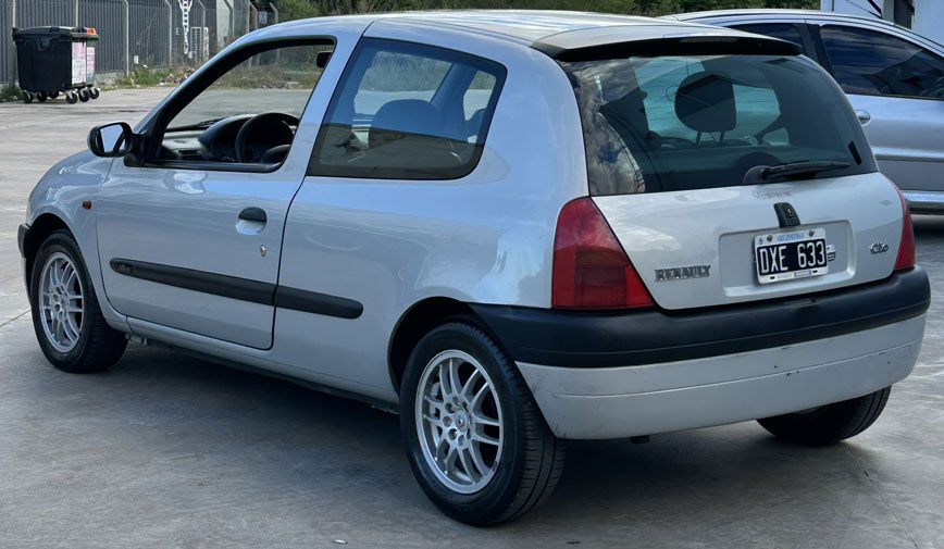 Renault Clio Sport - Foto 2