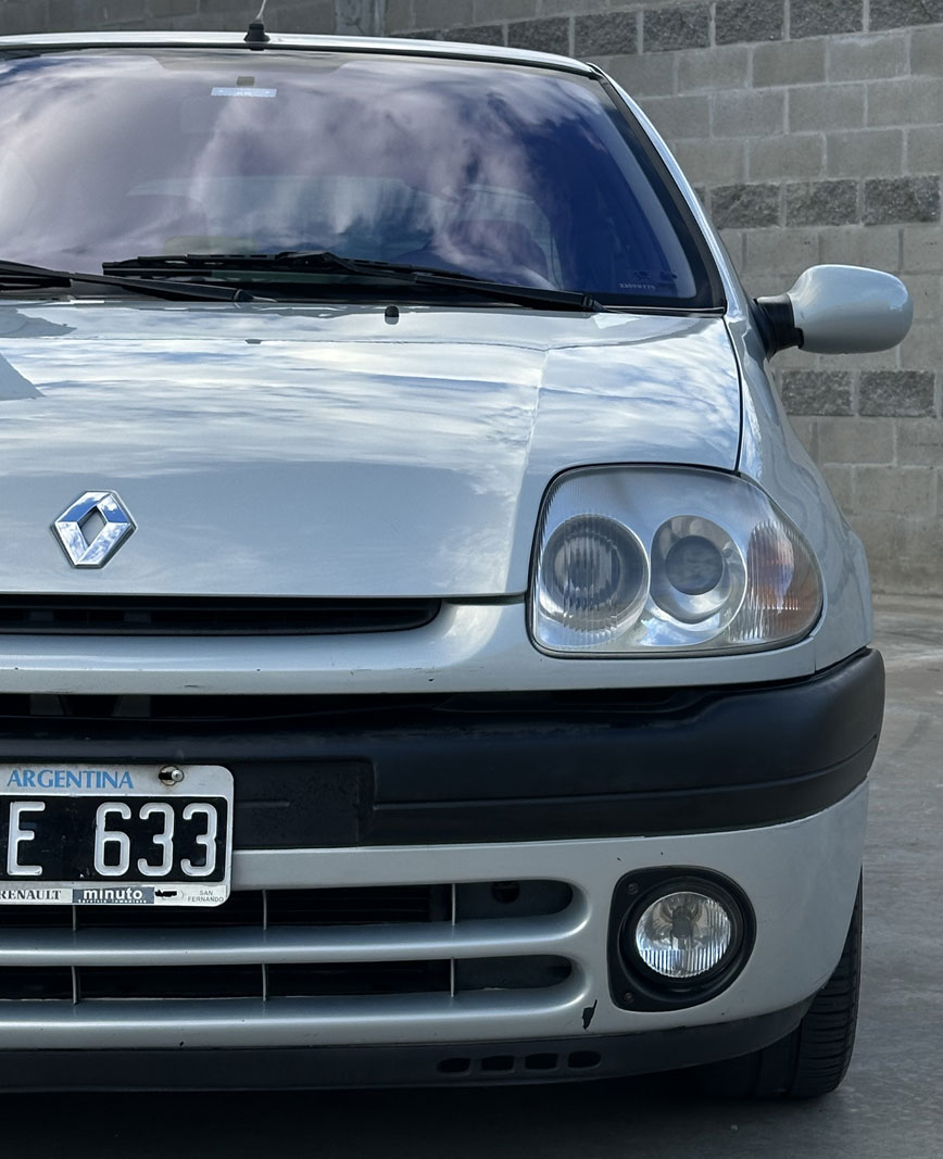 Renault Clio Sport - Foto 3