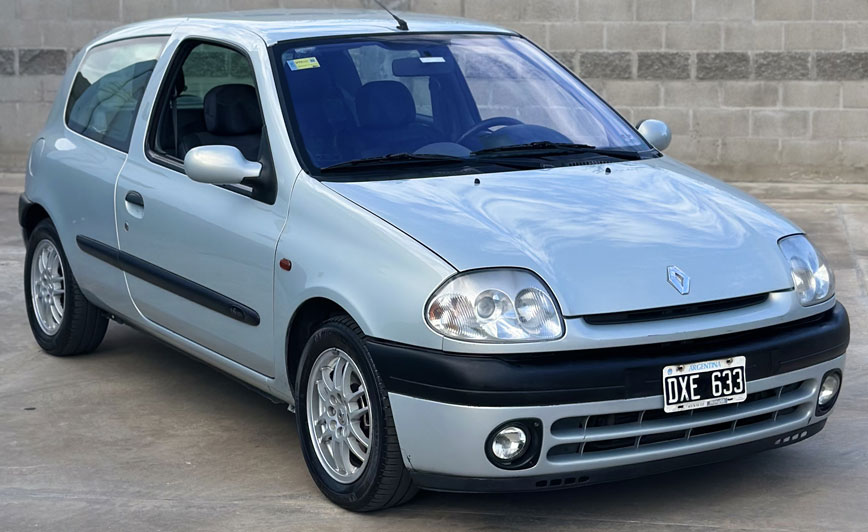 Renault Clio Sport