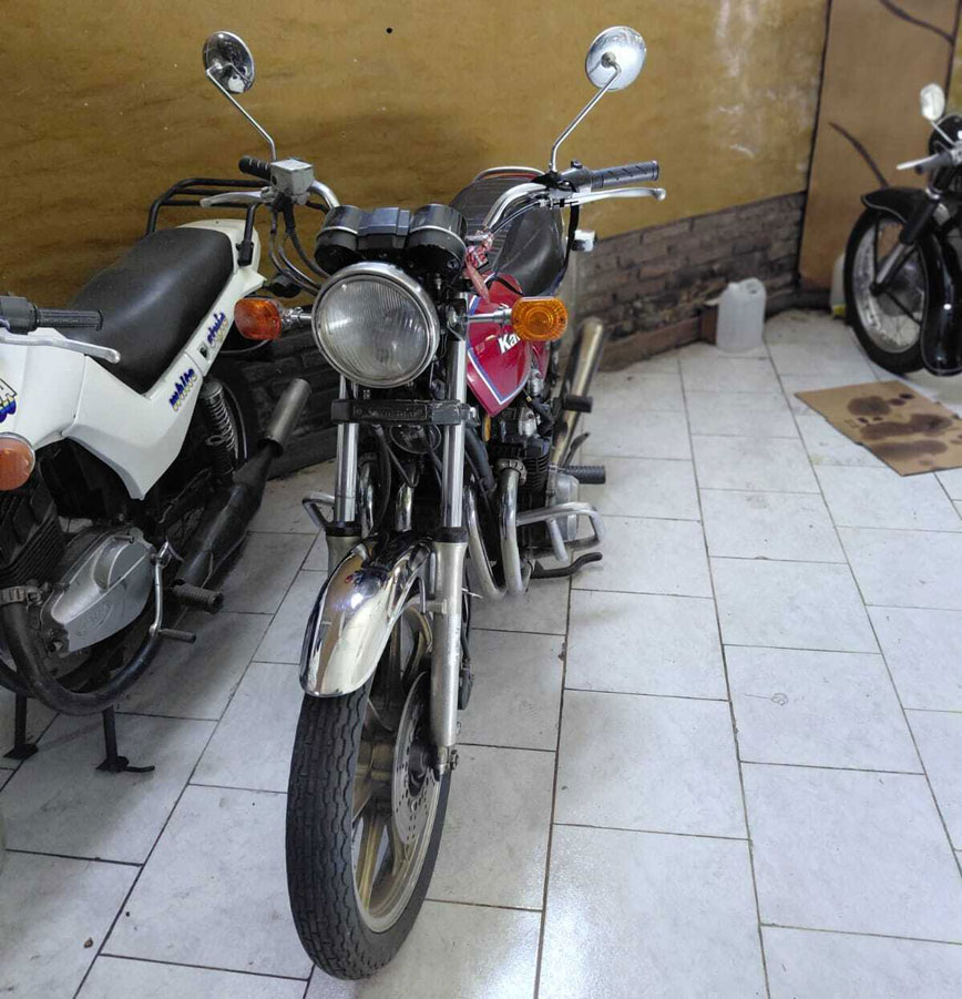 Kawasaki Z650 - Foto 3