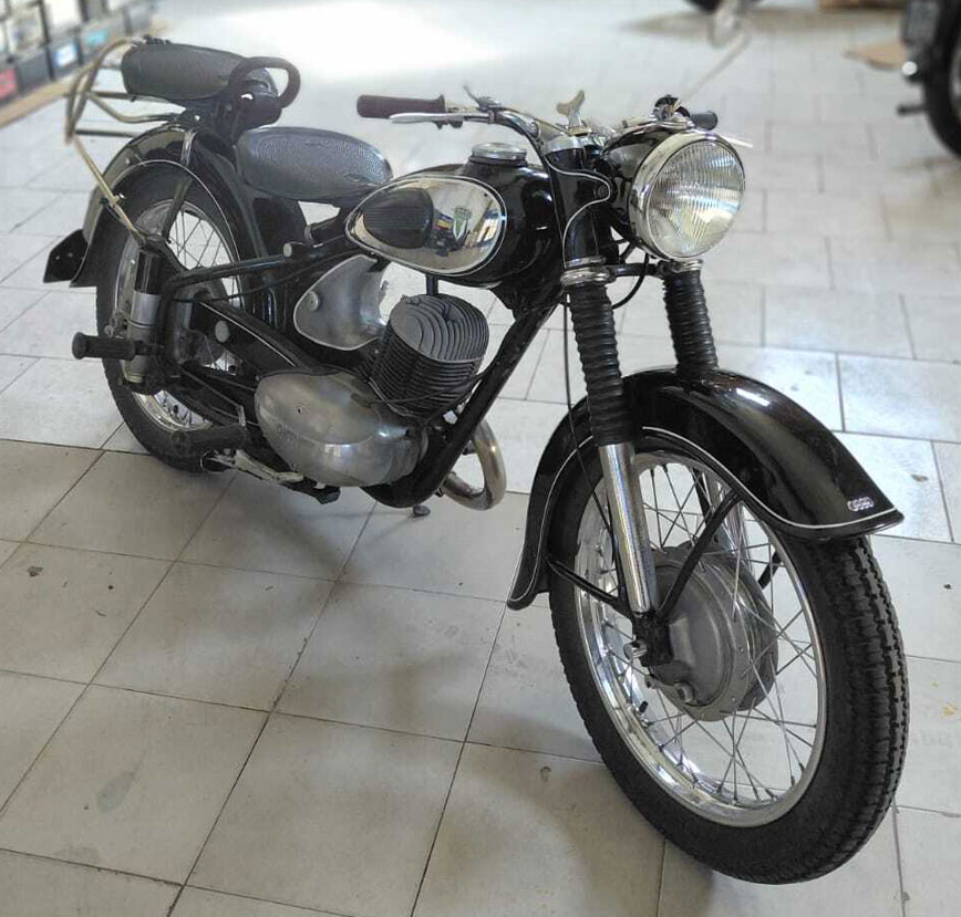 DKW 250