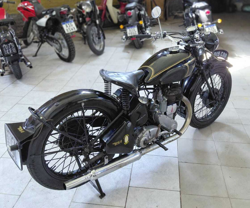 BSA M20 - Foto 2