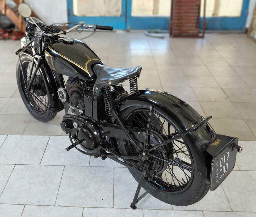 BSA M20 - Foto 3