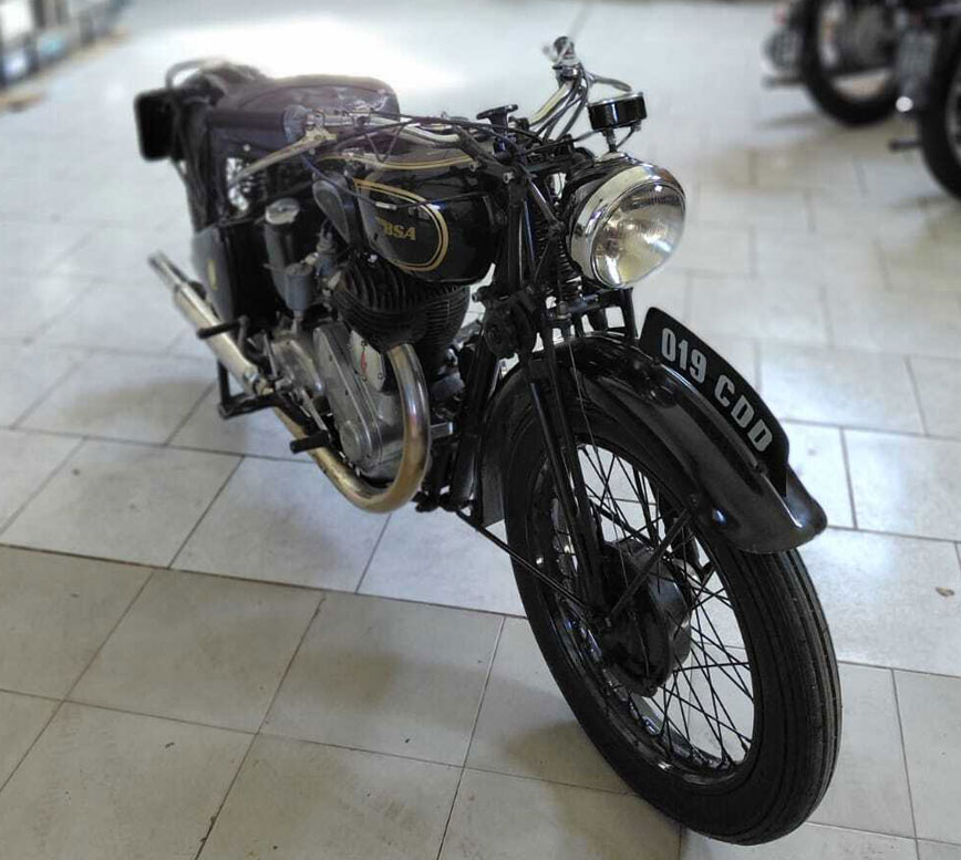 BSA M20 - Foto 4