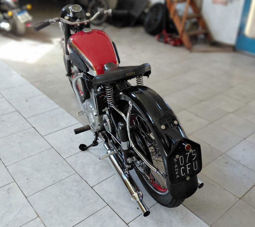 BSA A7 - Foto 3