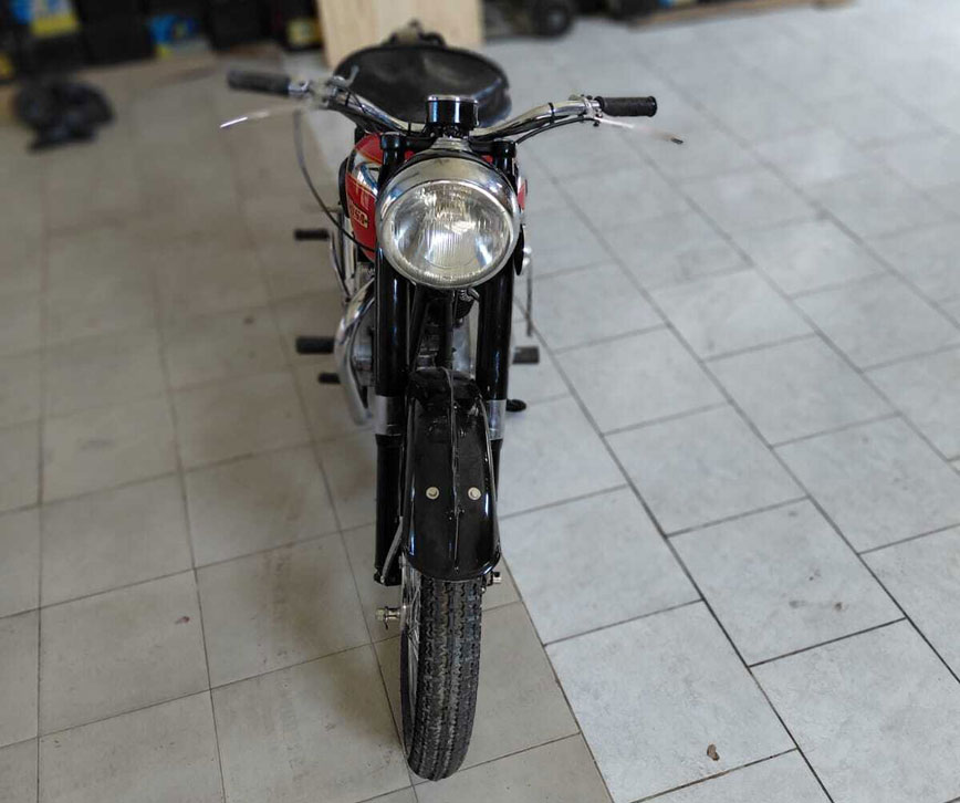 BSA A7 - Foto 4