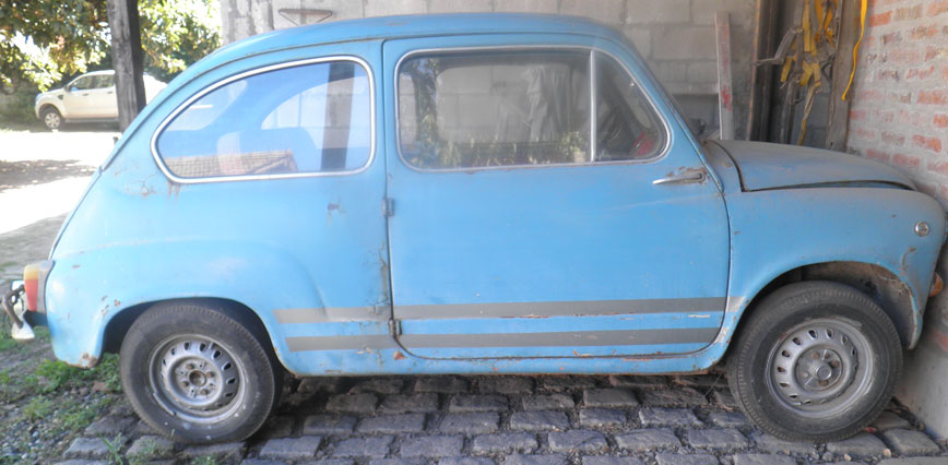 Fiat 600