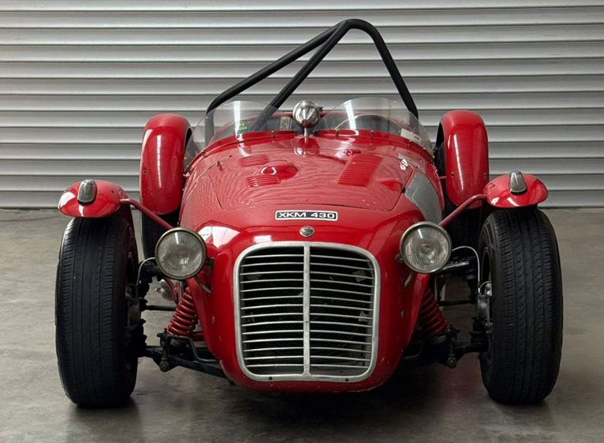 Maserati ASA Monofaro - Foto 2