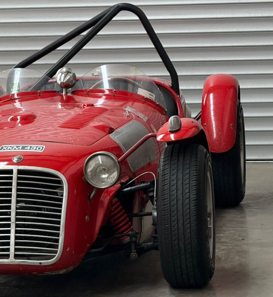 Maserati ASA Monofaro - Foto 4