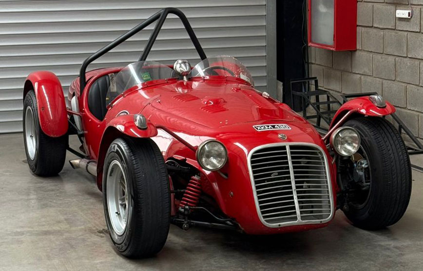 Maserati ASA Monofaro