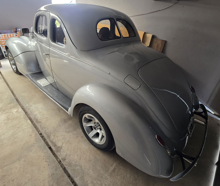 Ford Coupé 1938 - Foto 2