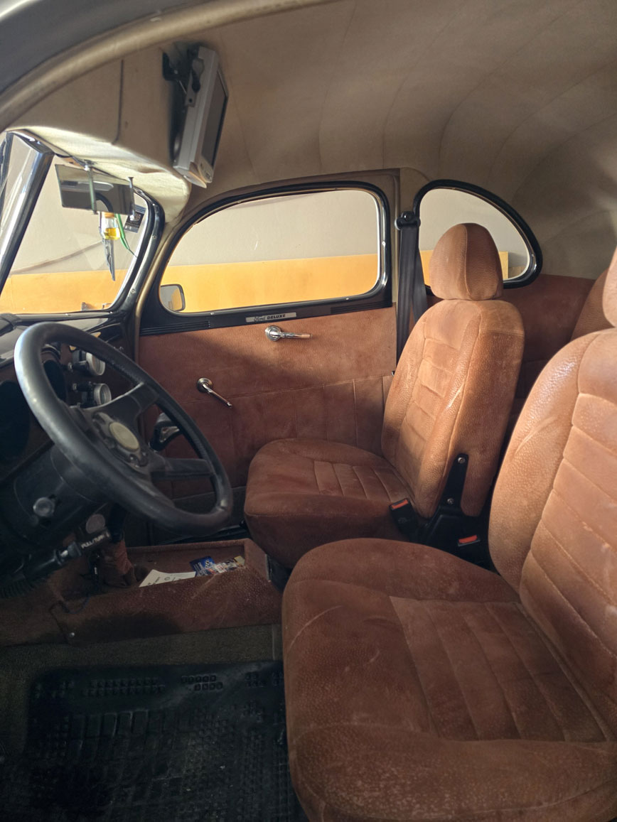 Ford Coupé 1938 - Foto 3