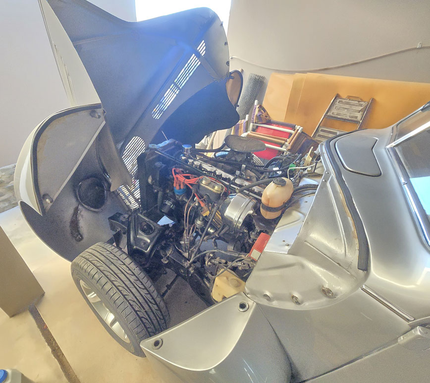 Ford Coupé 1938 - Foto 4