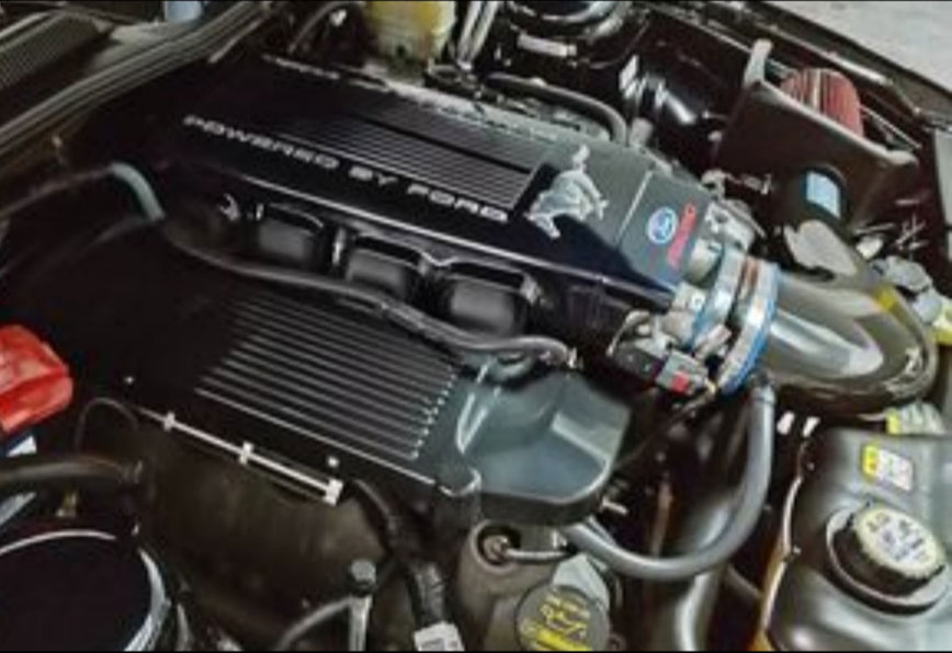 Ford Mustang - Foto 4